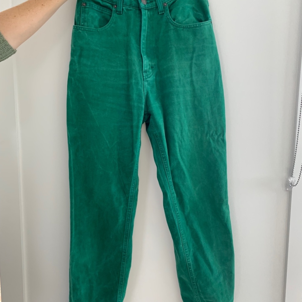 Vintage Jordache Jeans - Picture 2 of 3